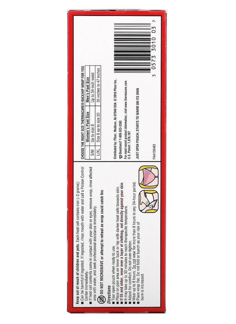 ThermaCare - Therma Care Advanced Back Pain Therapy - Image 1