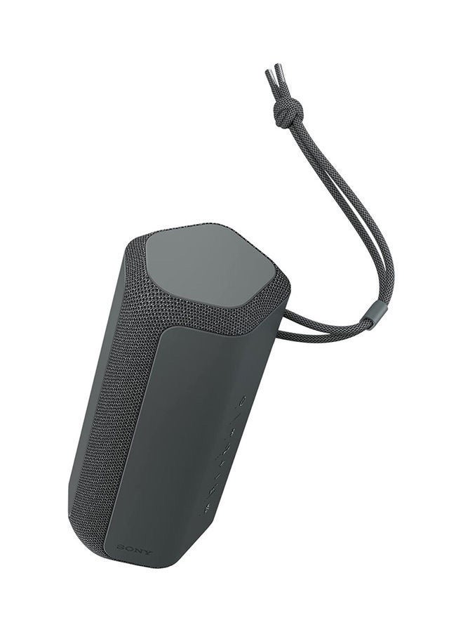 Sony SRS XE200 X Series Wireless Ultra Portable Bluetooth Speaker, IP67 Waterproof, Dustproof And Shockproof With 16 Hour Battery And Easy To Carry Strap, SRSXE200/B Black - Image 4