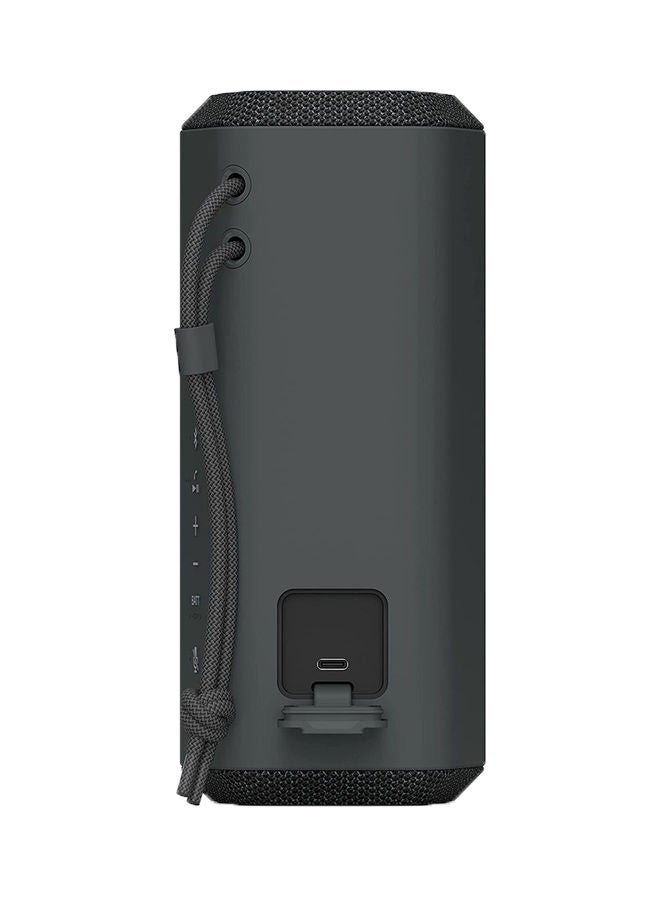 Sony SRS XE200 X Series Wireless Ultra Portable Bluetooth Speaker, IP67 Waterproof, Dustproof And Shockproof With 16 Hour Battery And Easy To Carry Strap, SRSXE200/B Black - Image 3