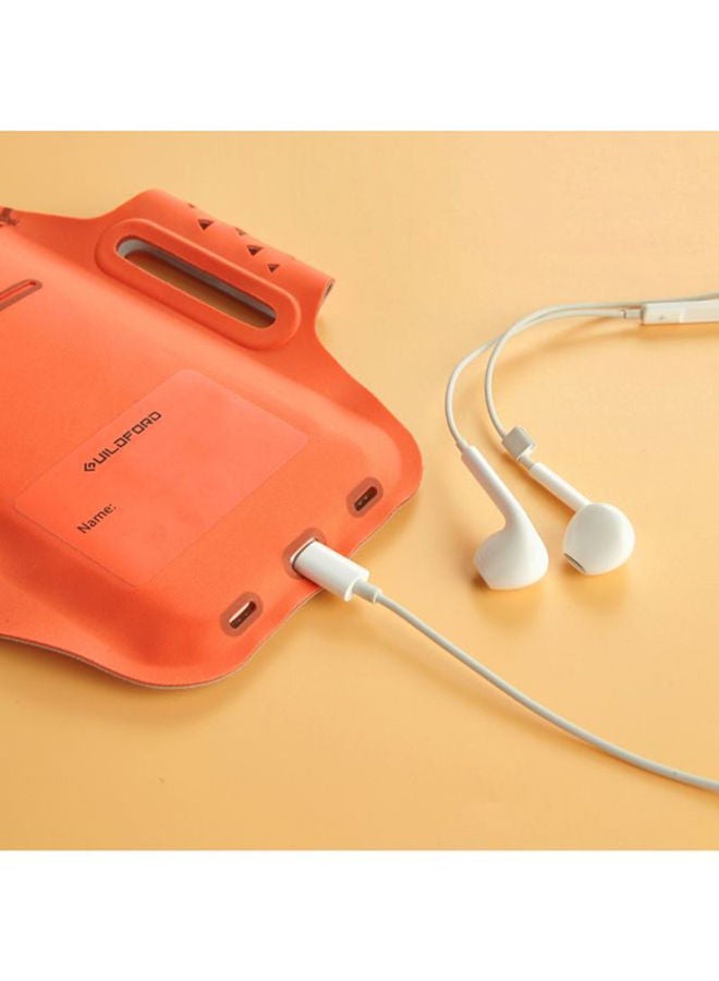 Loquat Phone Running Bag With Earphone Hole Armbands 0.22kg - Image 3