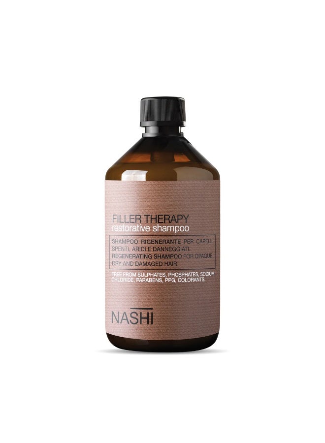 Nashi Argan Nashi Filler Therapy Restorative Shampoo 250ml