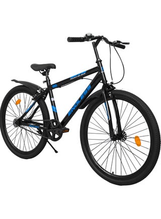 Black/ Blue (26 Inches)