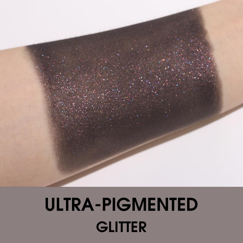 UCANBE Saturn Single Eyeshadow Palette, Highly Pigmented Glitter Eye Shadow Powder, Professional Long-Lasting Waterproof Makeup Palette - Image 3