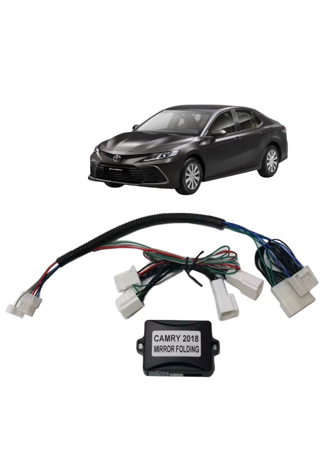 كامري طي مرايات كامري 2018-2024 - Image 1