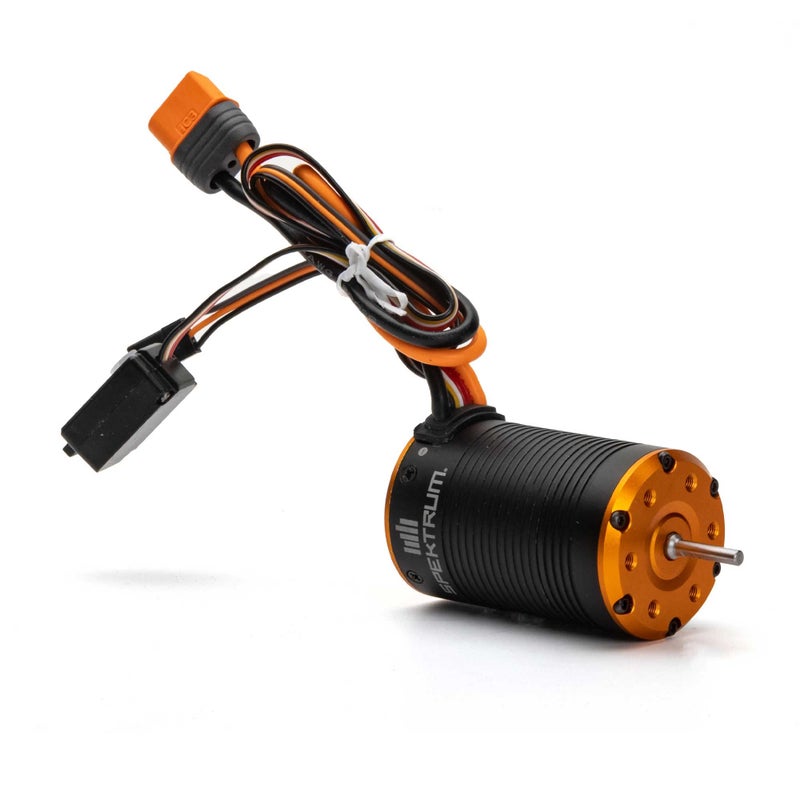 محرك ESC زاحف بدون فرش 2 في 1 من سبكتروم فيرما 2300Kv SPMXSEM1040B