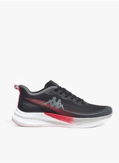 Kappa Men's Logo Detail Lace-Up Sports Shoes  - Image 3