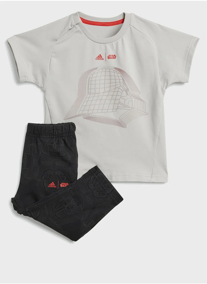 Adidas Infant Star Wars Set