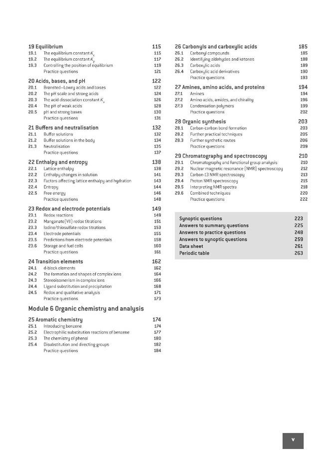 null - OXFORD UNIVERSITY PRESS A Level Chemistry for OCR A Revision Guide - Image 1