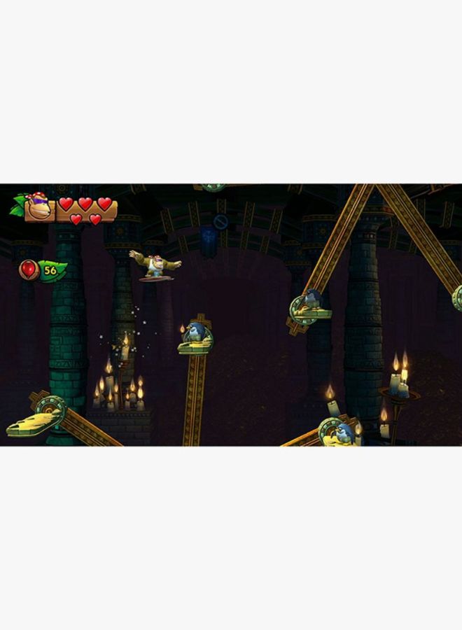 نينتندو لعبة الفيديو Donkey Kong Country : Tropical Freeze (إصدار انتل) - مغامرة - nintendo_switch - Image 3