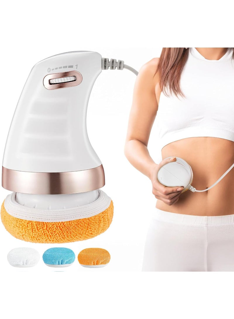 Y&D Body Electric Massager Sculpting Machine Handheld Cellulite Massag Remover for Belly Waist Arms Legs - Image 1