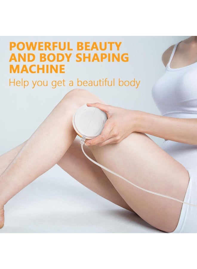 Y&D Body Electric Massager Sculpting Machine Handheld Cellulite Massag Remover for Belly Waist Arms Legs - Image 5