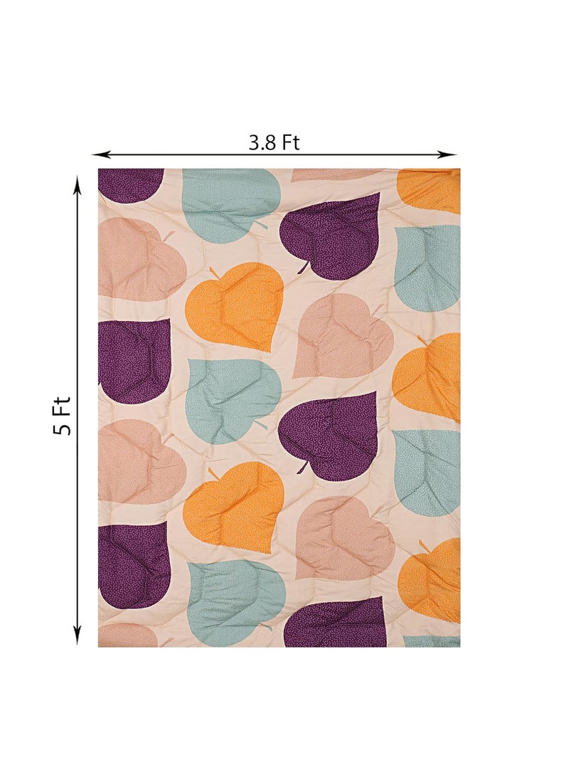 KEA KEA Microfiber All Weather Printed Baby Comforter 250 GSM Size 45X59 InchKids Comforter  - Image 4