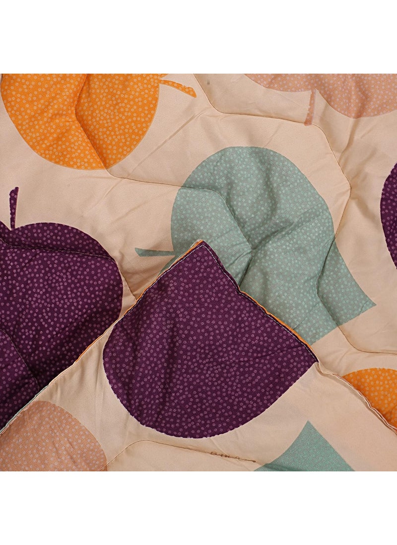 KEA KEA Microfiber All Weather Printed Baby Comforter 250 GSM Size 45X59 InchKids Comforter  - Image 3