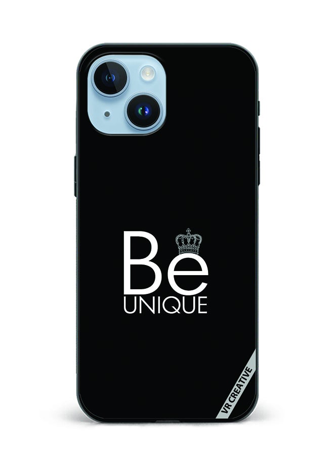 VR CREATIVE Protective Case Cover For Apple iPhone 15 Plus Be Unique Design Multicolour - Image 1