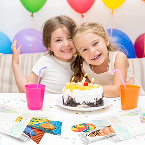 DaiUni 30 PCS Unicorns Goodie Bags Party Favor Bags with Handles for Kids Birthday - Image 5