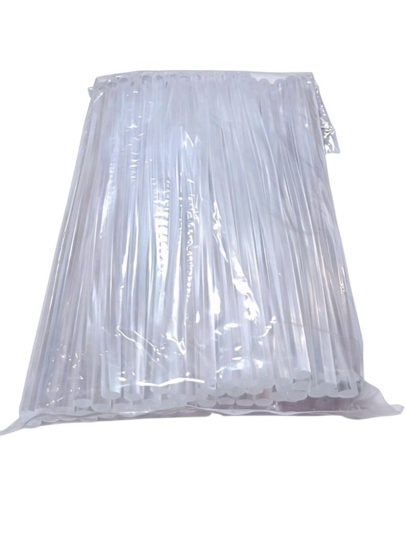Transparent Hot Melt Glue stick For Small Gluegun Weight 500 Gram - Image 1