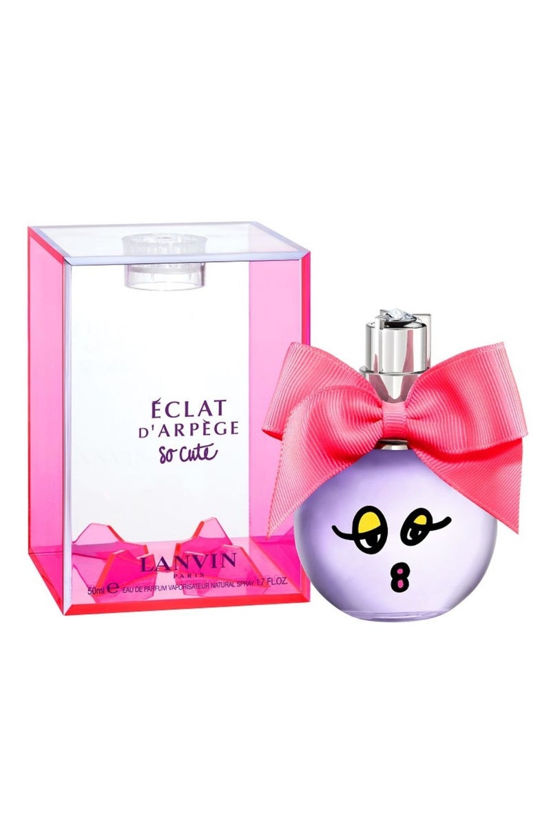 Lanvin Éclat D'Arpège Eau de Parfum for Women Limited Edition 50ml - Image 3