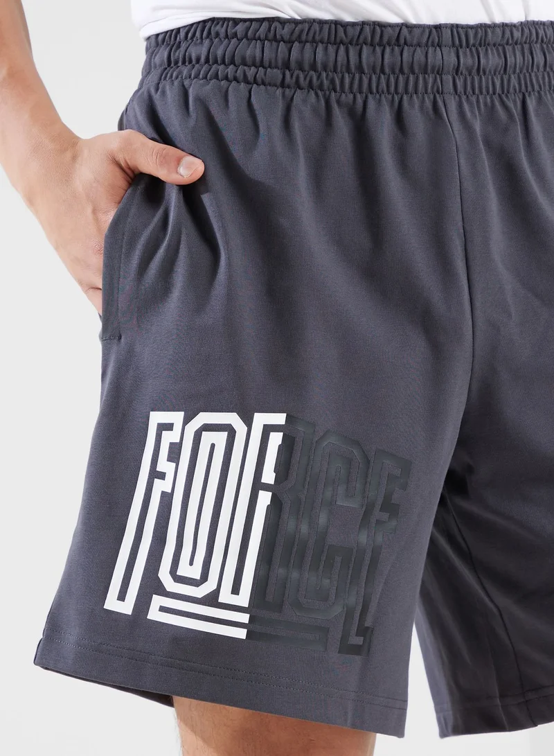 Nike Dri-Fit 8" Shorts