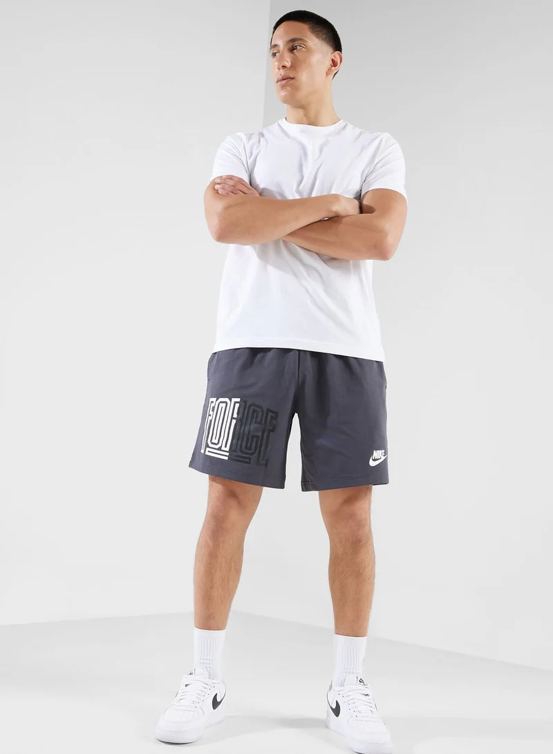 Nike Dri-Fit 8" Shorts