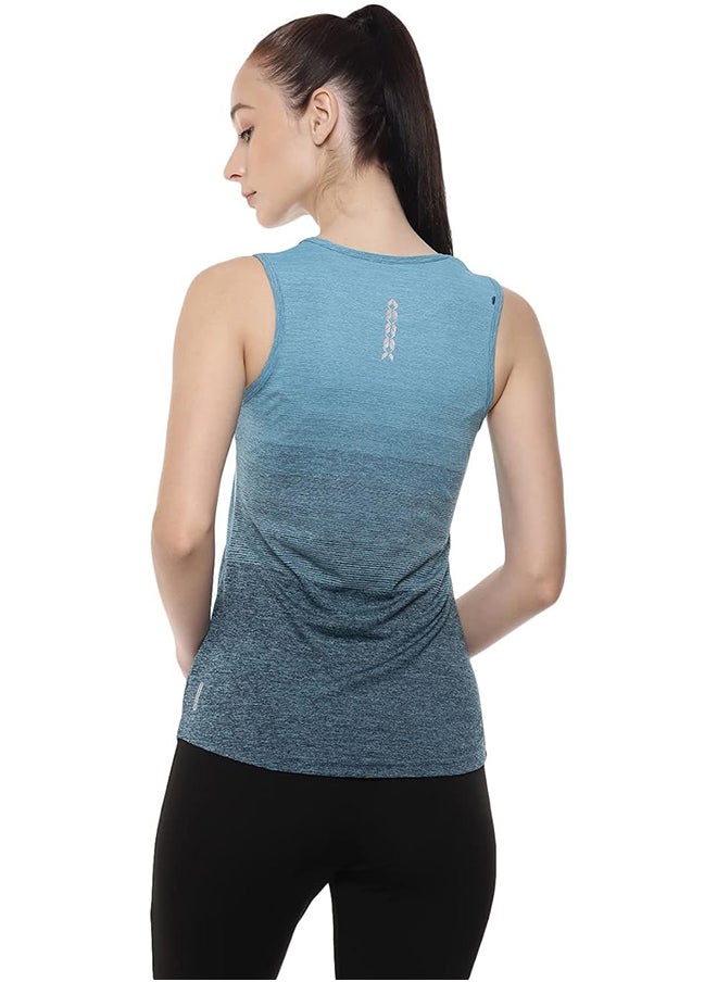 Nivia - Tank TOP-1 | Size : Medium | For Yoga, Running, Jogging, Training | Good Compression | Comfort | Stretching/ Compression - Image 1