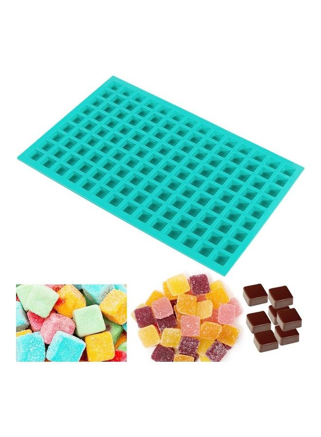 NIBEMINENT Baking Molds Purple Bundt Cake Pan, Kitchen Bakeware Moldes Para reposteria,Silicone Pans Blue 11.3*7.6inch - Image 5