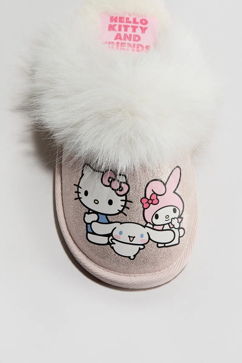 اتش اند ام شبشب لامع