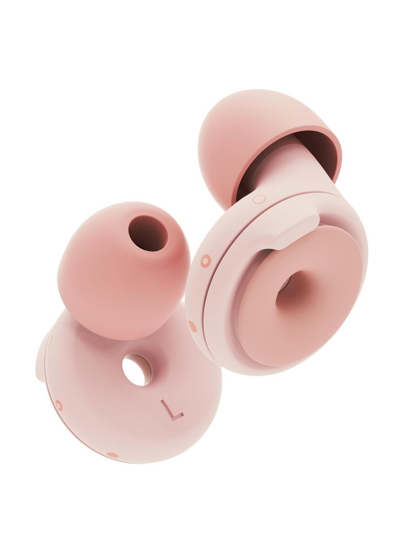 Loop - Loop Switch Earplugs – Multi-Mode Noise-Reducing Earplugs | Adjustable Passive Hearing Protection for Focus, Travel, Concerts, Socializing, Sports Events & Noise Sensitivity | Reusable Ear Protection - Image 1