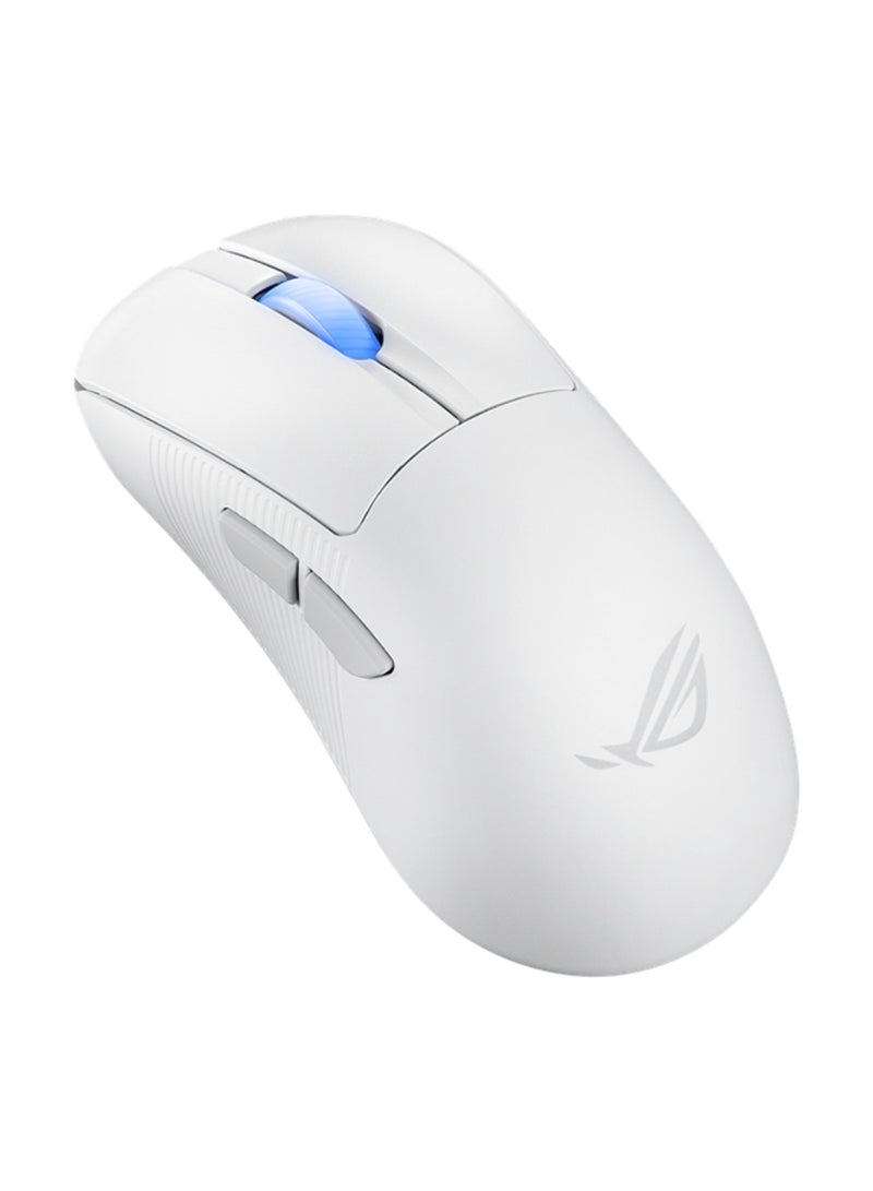 ASUS ROG Keris II Ace Wireless Gaming Mouse, 54g Lightweight, AimPoint Pro 42K Optical Sensor, Optical Micro Switches, SpeedNova Wireless, ROG Polling Rate Booster, Esports And FPS Gaming - Image 2