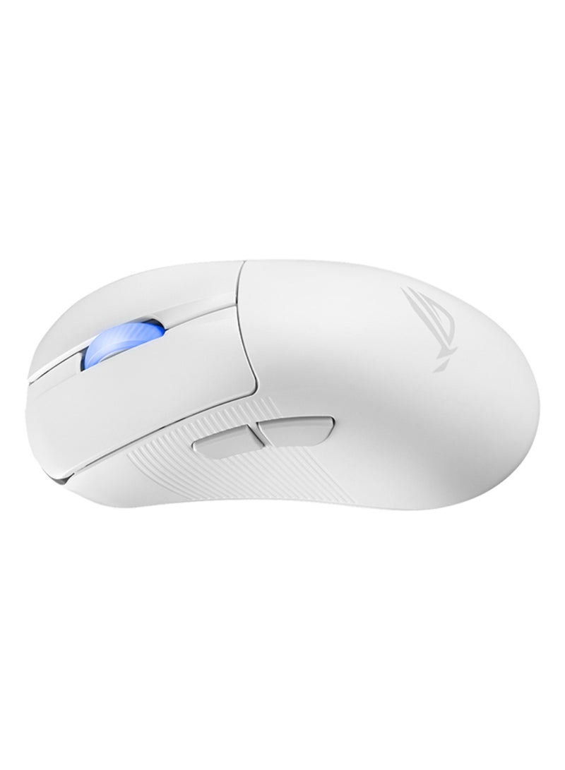 ASUS ROG Keris II Ace Wireless Gaming Mouse, 54g Lightweight, AimPoint Pro 42K Optical Sensor, Optical Micro Switches, SpeedNova Wireless, ROG Polling Rate Booster, Esports And FPS Gaming - Image 4