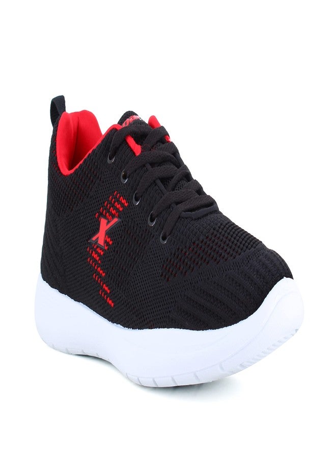 سباركس حذاء رياضي نسائي من سباركس SL 202 | أنيق ومريح | أسود - مقاس 4 بريطاني (SL 202) - Image 2