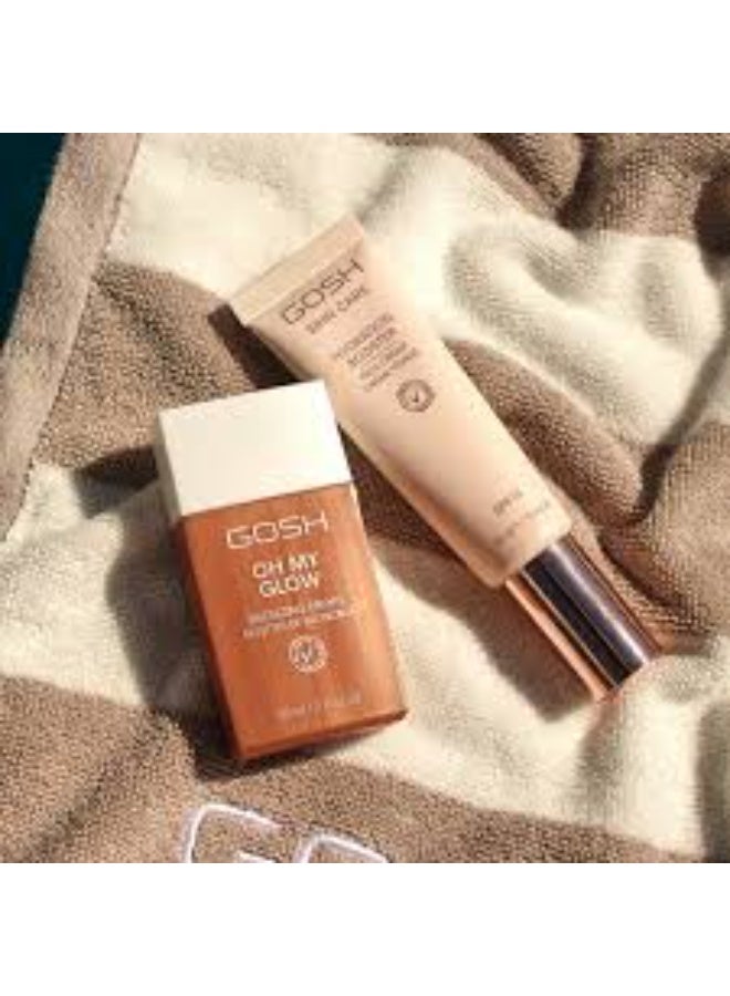 Gosh Oh My Glow Bronzing Drops 50ml - Image 2