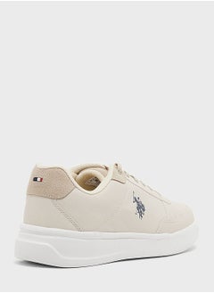 U.S.Polo Low Top Comfort Sneakers  - Image 3