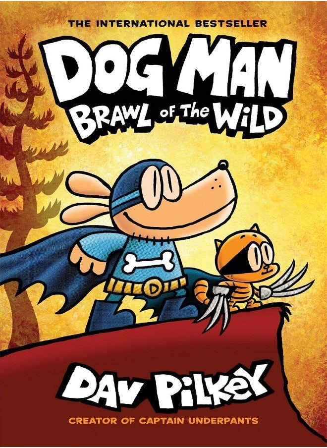 Dog Man 