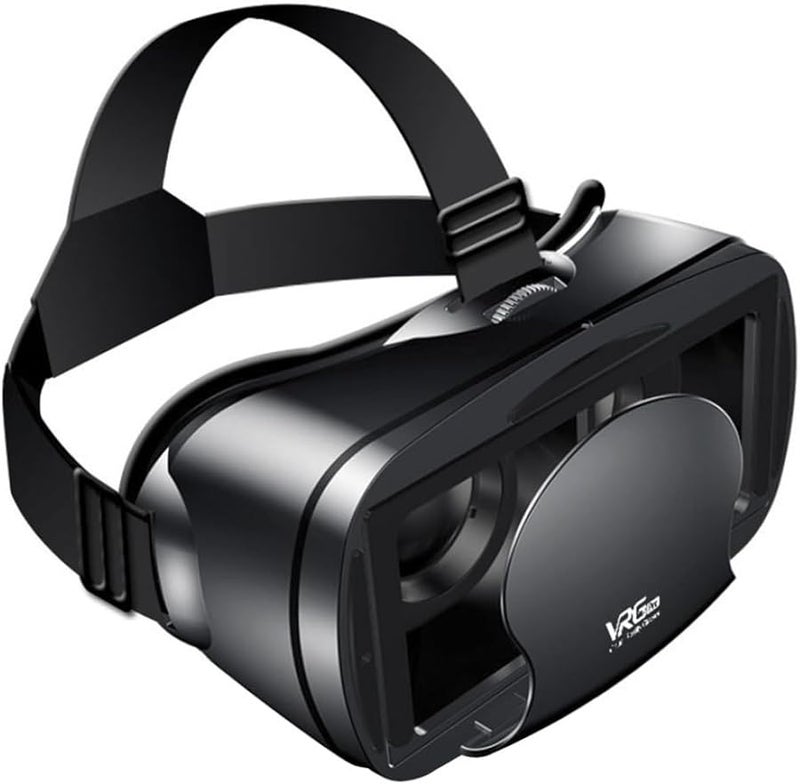VR Headset Glasses 3D Full Screen Virtual Reality VRG Pro for Smartphone Movies Games - Image 2