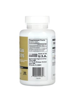 fitcode fitcode, Fadogia Agrestis , 600 mg , 30 Count  - Image 2