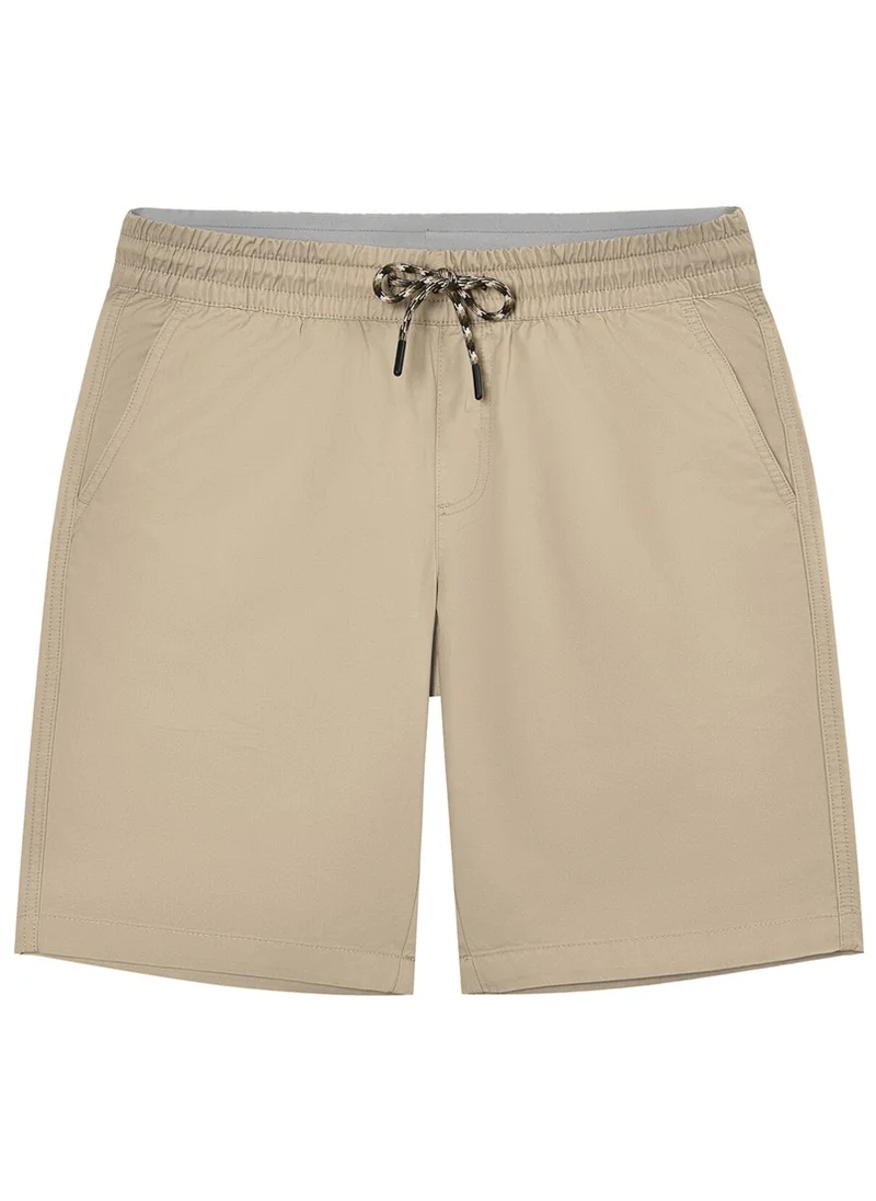 GIORDANO Men's Shorts Brown