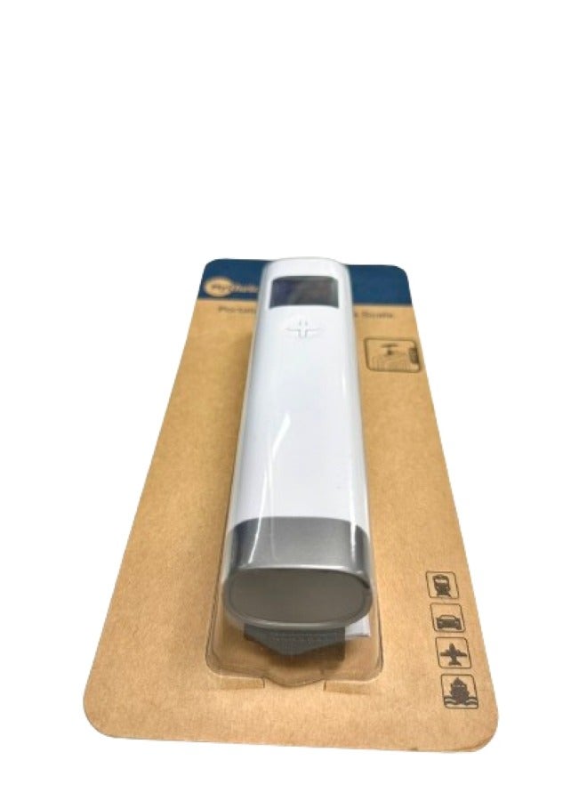 ماي تشويس ميزان الأمتعة المحمول باللون الأبيض 50 كجم - Image 5