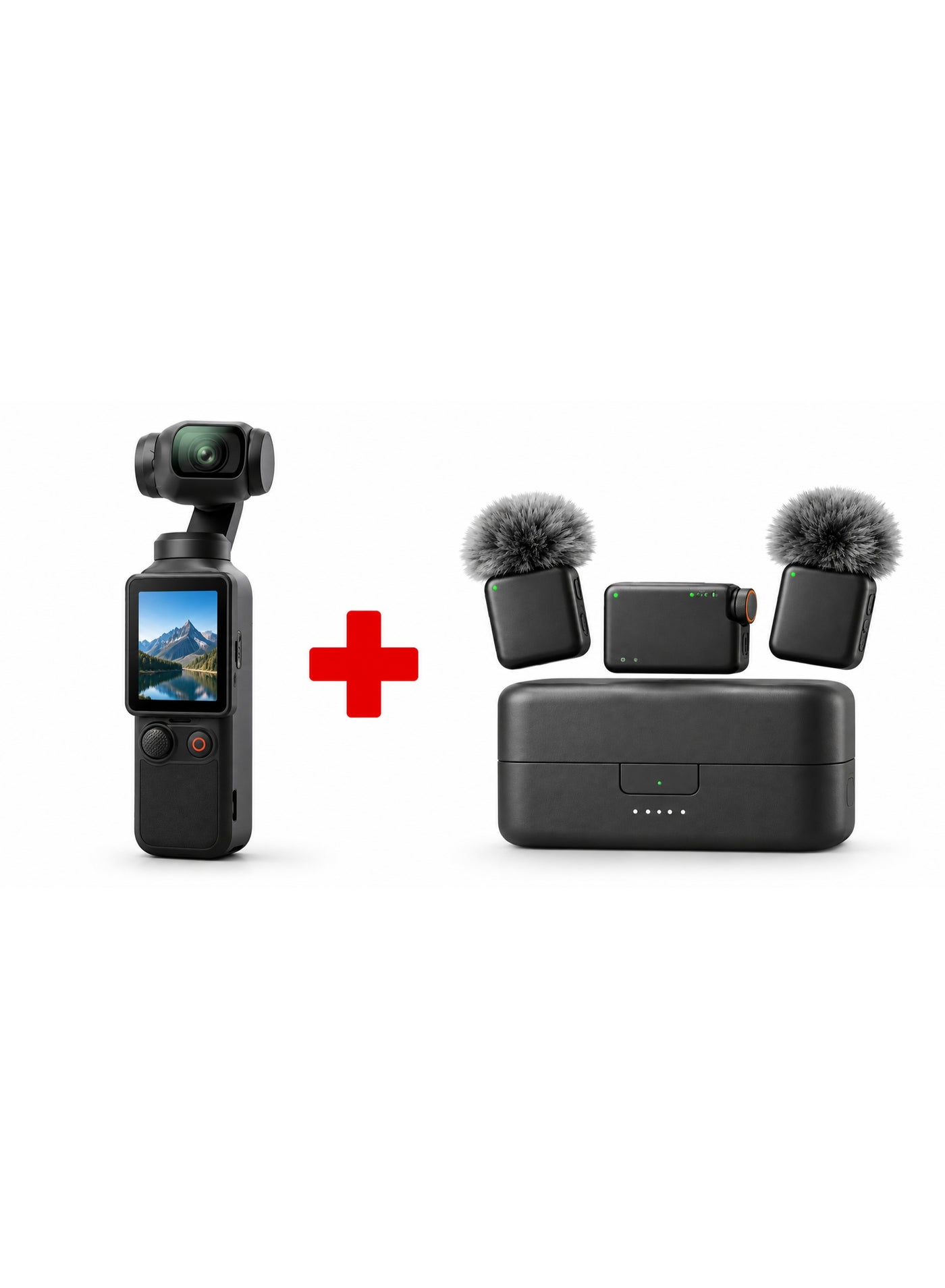 Osmo Osmo Pocket 4 Essential Combo Z4CDACB063EB1419BC57BZ