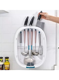 Generic Cupboard and organizer for the distribution kit and a knife ...