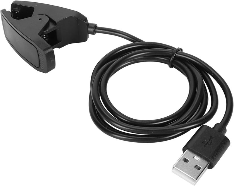 شاحن لساعة Descent، كابل USB سريع الشحن بقوة 1 أمبير مع حماية من الحمل الزائد وقصر الدائرة والجهد الزائد، بطول 1 متر لشحن الساعات الذكية في سيناريوهات متعددة - Image 3
