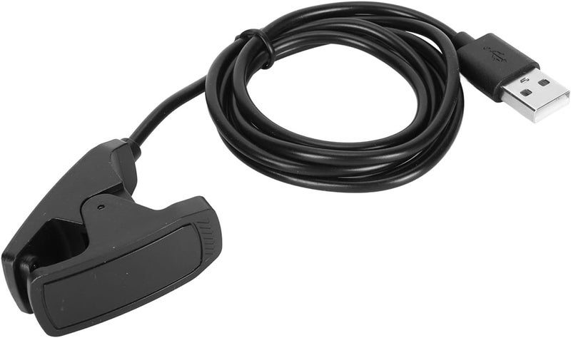 شاحن لساعة Descent، كابل USB سريع الشحن بقوة 1 أمبير مع حماية من الحمل الزائد وقصر الدائرة والجهد الزائد، بطول 1 متر لشحن الساعات الذكية في سيناريوهات متعددة - Image 5