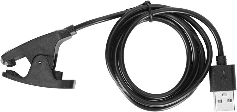 شاحن لساعة Descent، كابل USB سريع الشحن بقوة 1 أمبير مع حماية من الحمل الزائد وقصر الدائرة والجهد الزائد، بطول 1 متر لشحن الساعات الذكية في سيناريوهات متعددة - Image 2