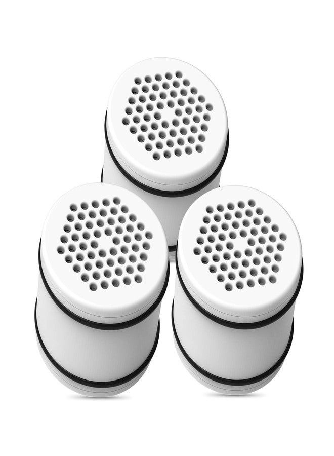 AquaCrest خرطوشة استبدال فلتر الدش AQUA CREST WHR-140 لـ Culligan® WHR-140، WSH-C125، ISH-100، HSH-C135، فلتر مياه رأس الدش، مع مادة ترشيح KDF المتقدمة، عبوة من 3 - Image 1