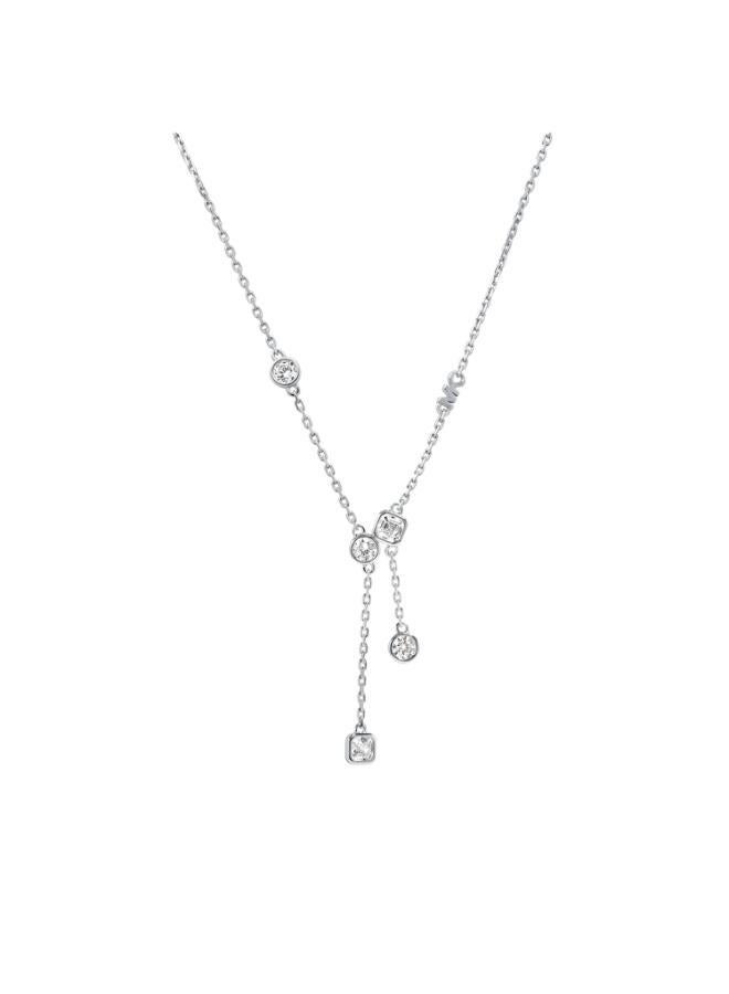 Michael Kors Sterling Chain Necklace - Image 2
