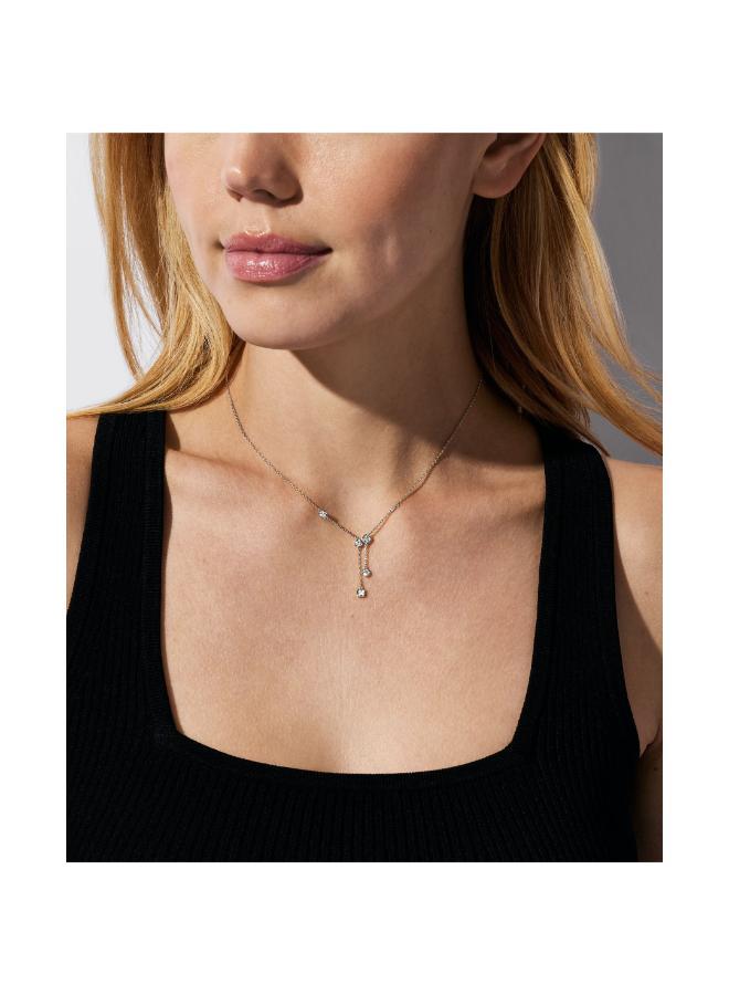 Michael Kors Sterling Chain Necklace - Image 3