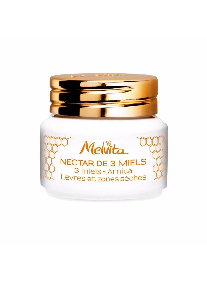 Melvita Honey Nectar Multiuse Balm 8g - Image 1