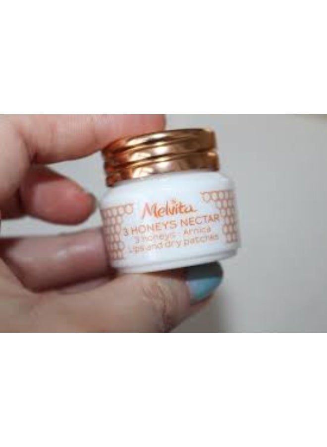 Melvita Honey Nectar Multiuse Balm 8g - Image 2