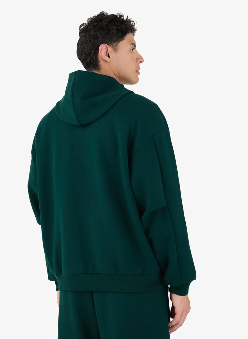 Adidas Soft Lux Hoodie