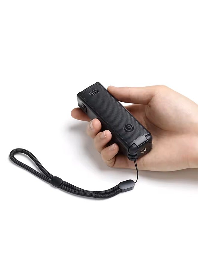 PK-12 All-in-One Power Grip: 4800mAh Tripod Handle with Overload/Heat Protection - Image 1