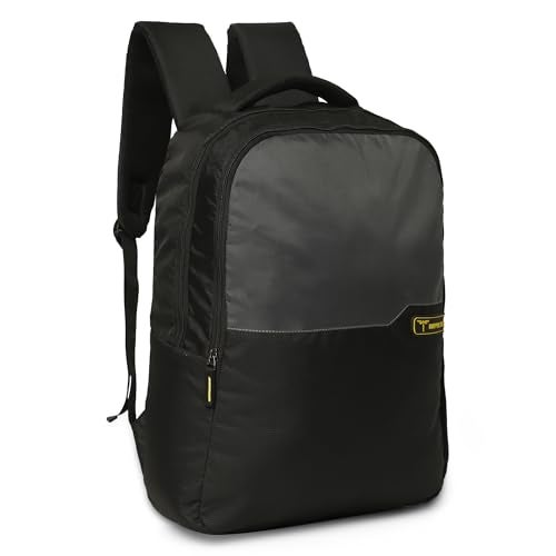 Impulse 35L Metro Move Unisex Water Resistant Travel 2 Compartment Laptop Backpack Office Bag/School Bag/College Bag/Business Bag Fits Up To 16 Inch Laptop(Black) - Image 4